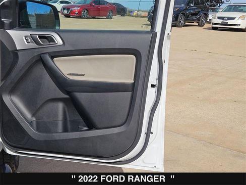 Used 2022 Ford Ranger XLT w/ Equipment Group 302A High image 32