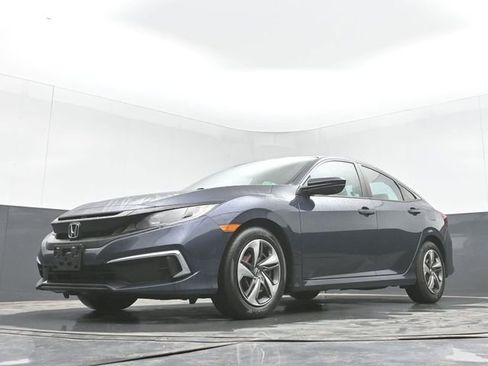 Used 2020 Honda Civic LX image 42