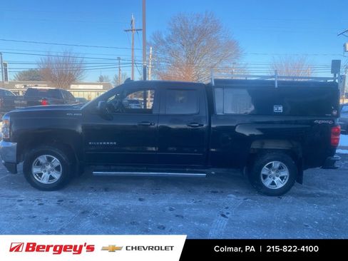 Used 2016 Chevrolet Silverado 1500 LT w/ True North Edition image 7