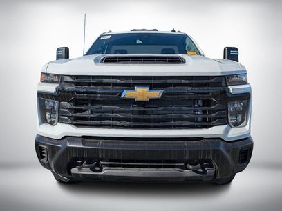 New 2025 Chevrolet Silverado 3500 W/T w/ WT Convenience Package