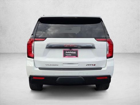 Used 2021 GMC Yukon XL AT4 w/ AT4 Premium Plus Package image 7