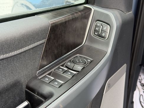 Used 2023 Ford F150 Lariat w/ Equipment Group 502A High image 25