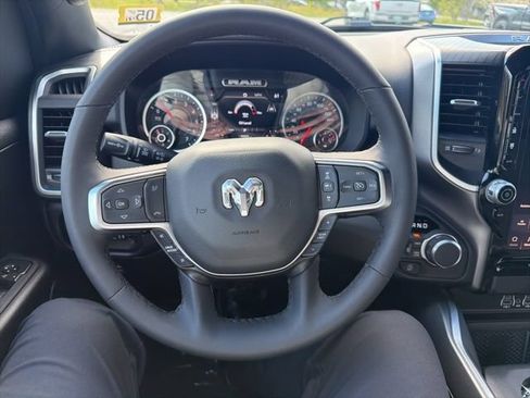 Used 2026 RAM 1500 Big Horn AWD/4WD image 26