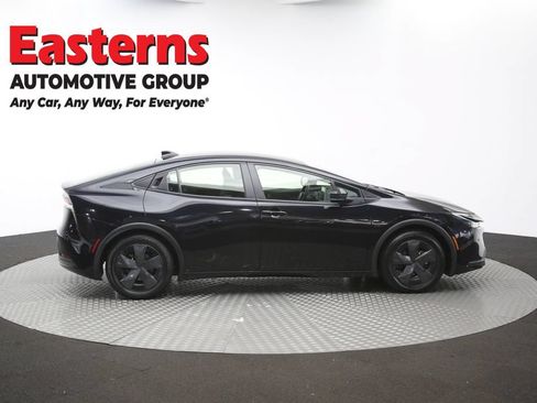 Used 2025 Toyota Prius LE FWD image 42