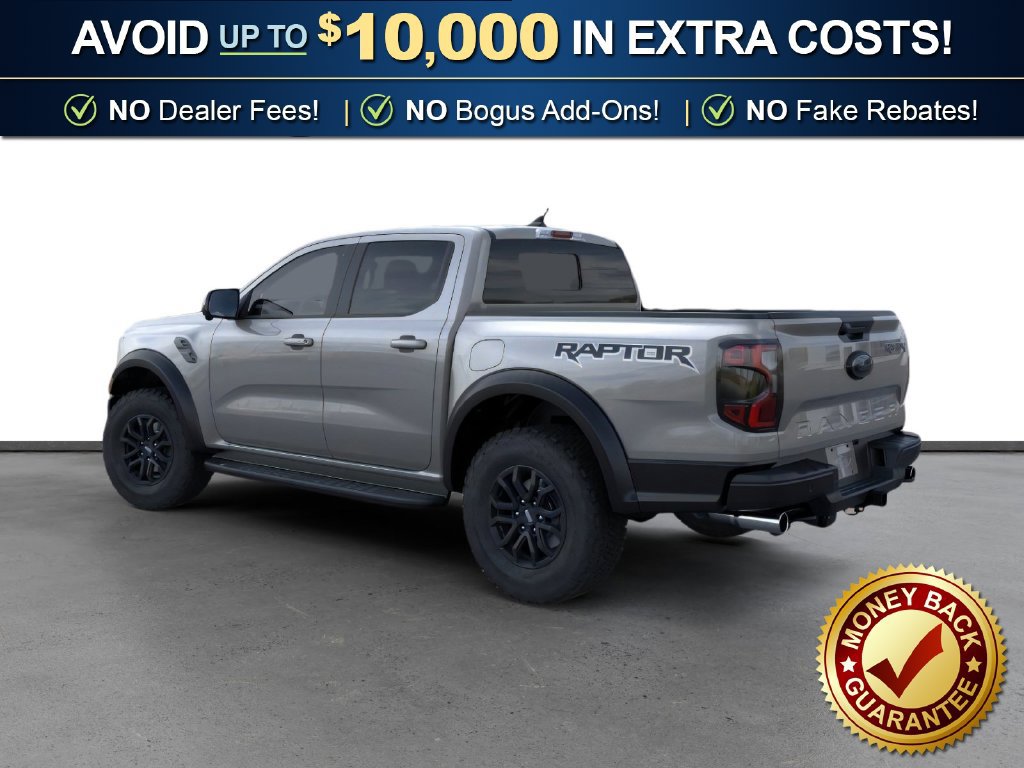 New 2026 Ford Ranger Raptor AWD/4WD image 5