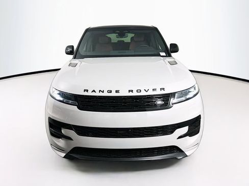 New 2026 Land Rover Range Rover Sport Dynamic SE AWD/4WD image 2