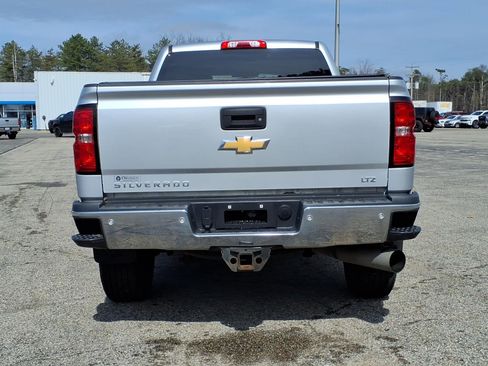 Used 2016 Chevrolet Silverado 2500 LTZ w/ Duramax Plus Package AWD/4WD image 18