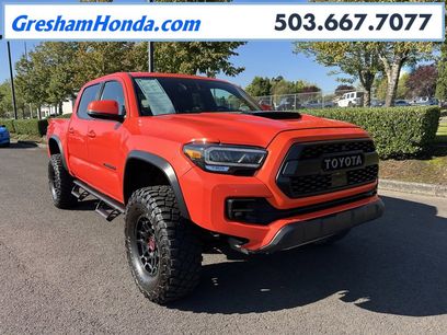 Used 2023 Toyota Tacoma TRD Pro