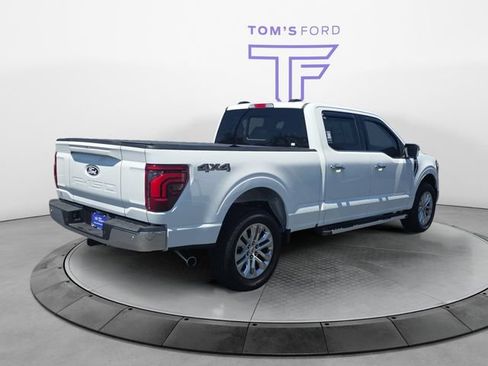 Certified 2024 Ford F150 Lariat w/ Equipment Group 502A High AWD/4WD image 5