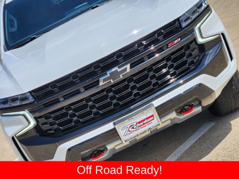 Used 2023 Chevrolet Tahoe Z71 AWD/4WD image 14