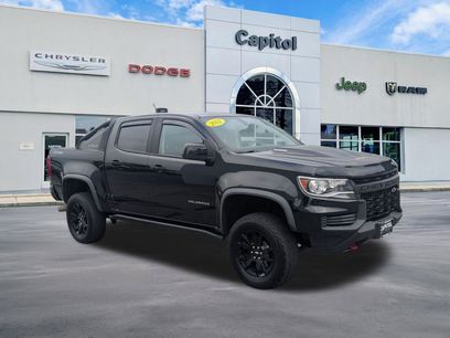 Used 2022 Chevrolet Colorado ZR2 w/ ZR2 Midnight Special Edition