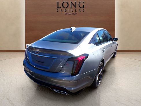 New 2026 Cadillac CT5 Sport AWD/4WD image 4