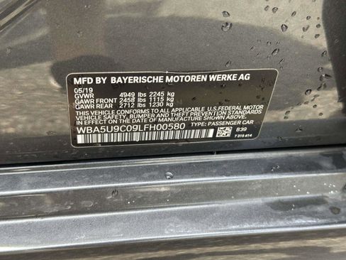 Used 2020 BMW M340i xDrive AWD/4WD image 16