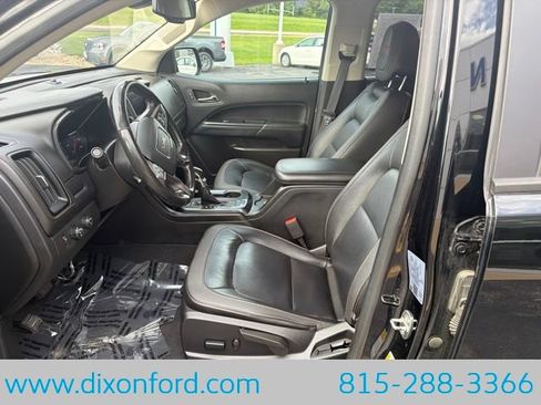 Used 2022 GMC Canyon AT4 w/ Trailering Package AWD/4WD image 10