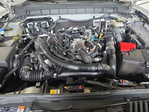 Used 2022 Ford Bronco Wildtrak AWD/4WD image 28