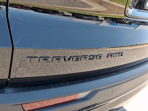 New 2026 Chevrolet Traverse LT w/ Midnight/Sport Edition AWD/4WD image 20