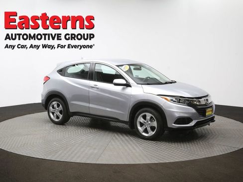 Used 2019 Honda HR-V LX image 46