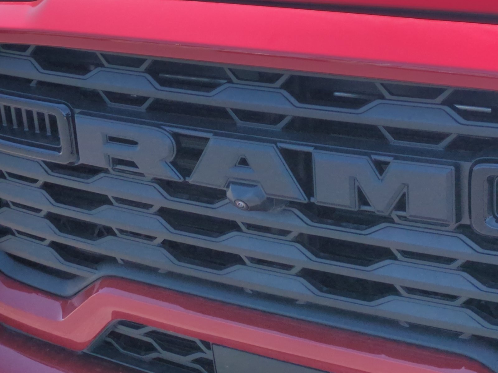 New 2026 RAM 2500 Big Horn AWD/4WD image 23