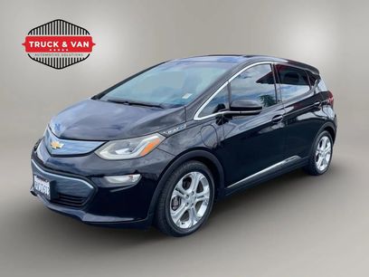Used 2017 Chevrolet Bolt LT
