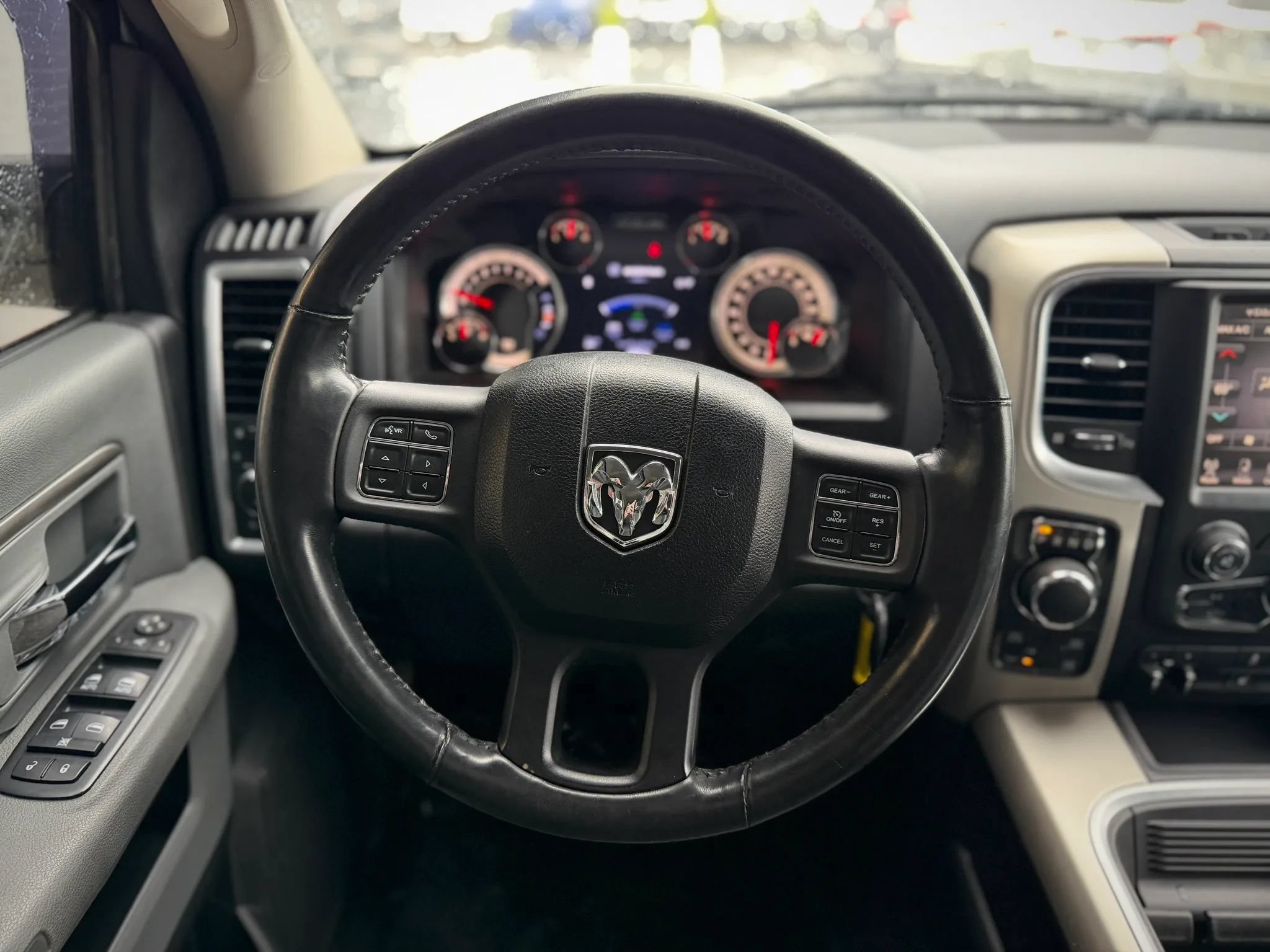 Used 2016 RAM 1500 Big Horn AWD/4WD image 11