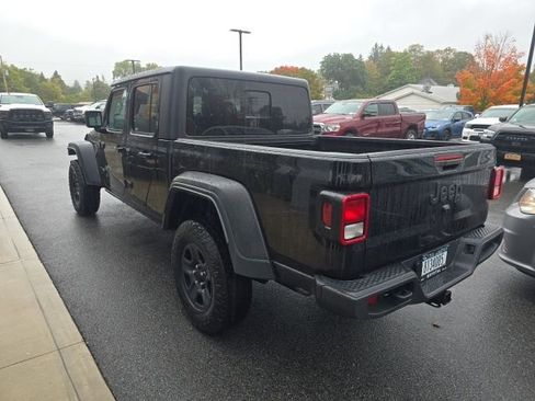 Certified 2020 Jeep Gladiator Sport image 4