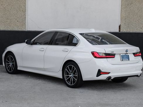 Used 2022 BMW 330i xDrive Sedan w/ Driving Assistance Package AWD/4WD image 14
