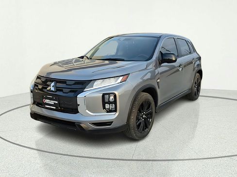 New 2026 Mitsubishi Outlander Sport LE AWD/4WD image 1