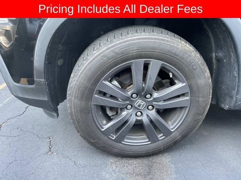 Used 2019 Honda Ridgeline Sport image 2