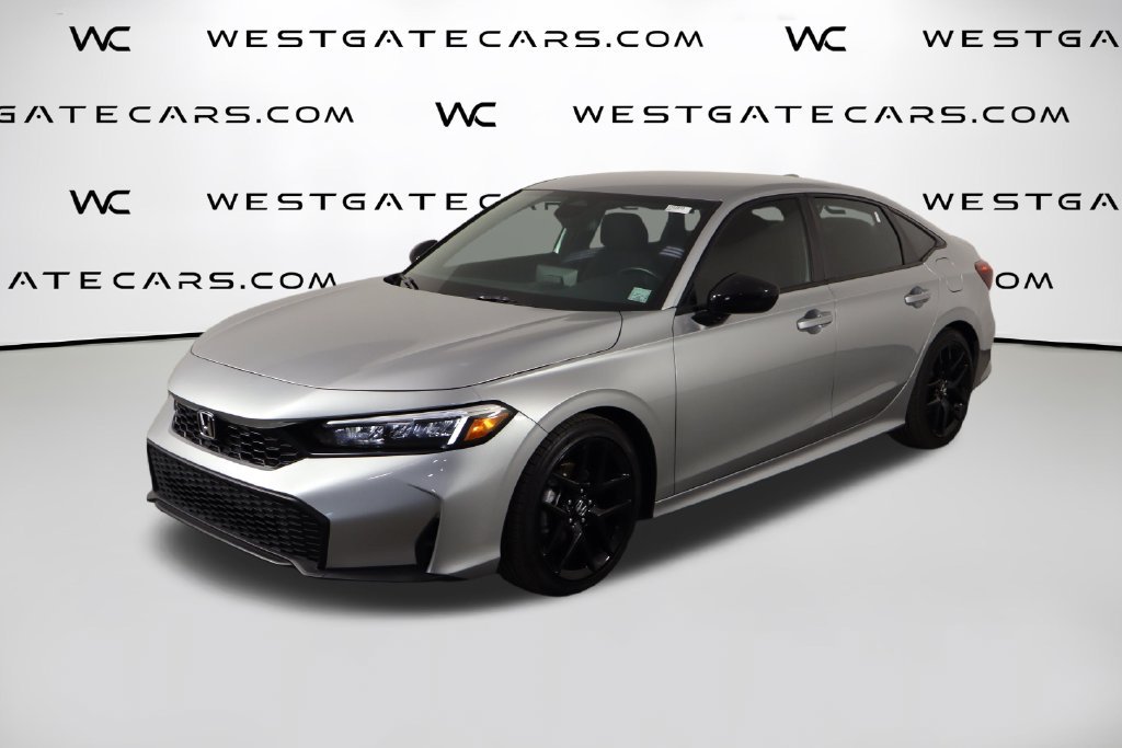 Used 2026 Honda Civic Sport 360° Tour