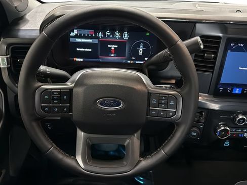 Used 2025 Ford F350 Lariat w/ Camper Package AWD/4WD image 16