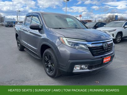 Used 2019 Honda Ridgeline RTL-E