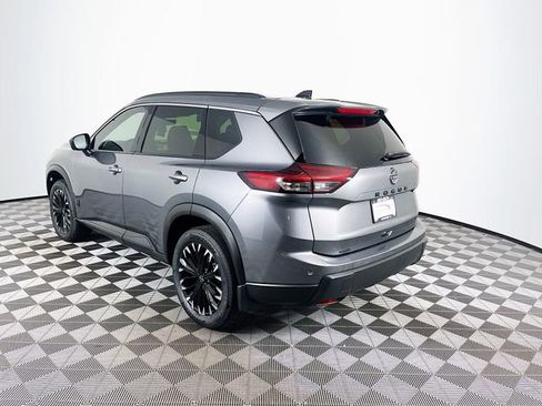 New 2026 Nissan Rogue Dark Armor image 5