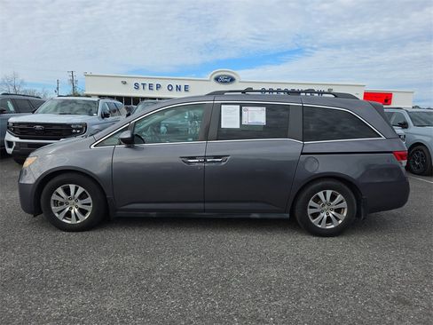 Used 2016 Honda Odyssey EX-L image 8