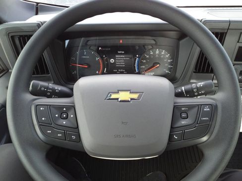 New 2025 Chevrolet Low Cab Forward 5500 XD image 20