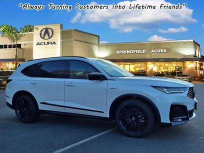 Used 2025 Acura MDX A-Spec