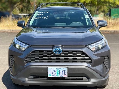 Certified 2024 Toyota RAV4 XLE AWD/4WD image 8