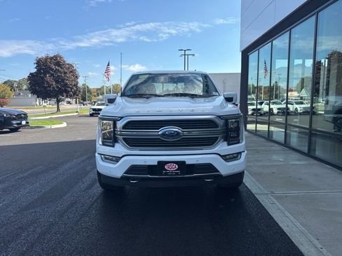 Used 2021 Ford F150 Limited image 7