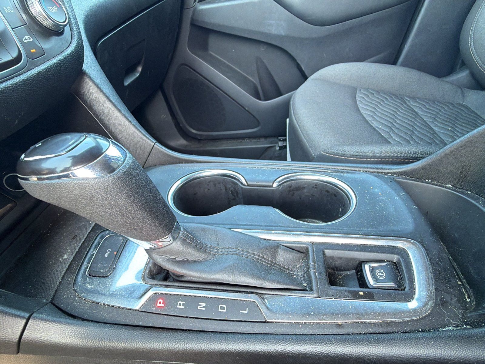 Used 2019 Chevrolet Equinox LT AWD/4WD image 16