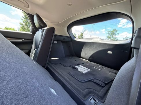 Certified 2025 INFINITI QX50 Luxe w/ Accent Package AWD/4WD image 27