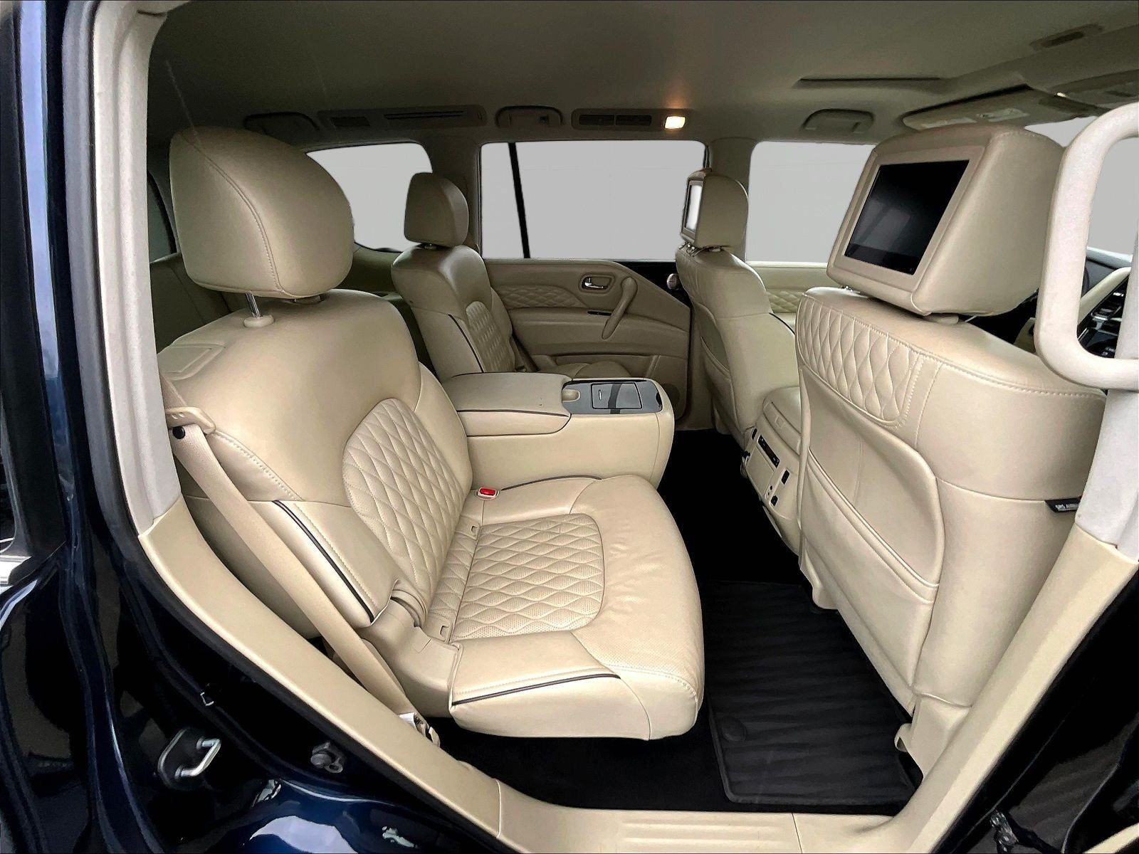 Used 2020 INFINITI QX80 Luxe w/ Sensory Package AWD/4WD image 25