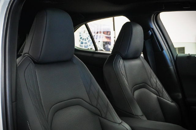 Certified 2024 Lexus UX 250h F Sport AWD/4WD image 26