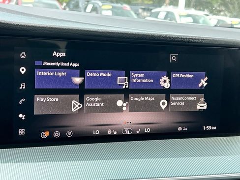 Certified 2025 Nissan Murano SL AWD/4WD image 35
