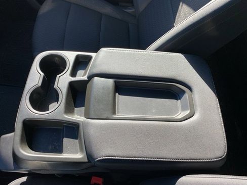 Used 2024 Chevrolet Silverado 1500 Custom Trail Boss image 30