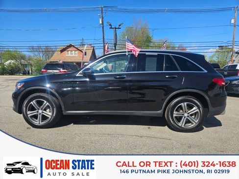 Used 2016 Mercedes-Benz GLC 300 4MATIC image 2