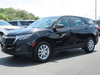Used 2024 Chevrolet Equinox LS w/ Driver Confidence II Package FWD video 1