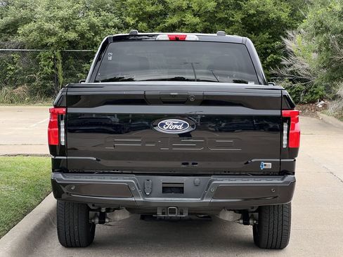 Used 2025 Ford F150 Lightning Flash AWD/4WD image 4