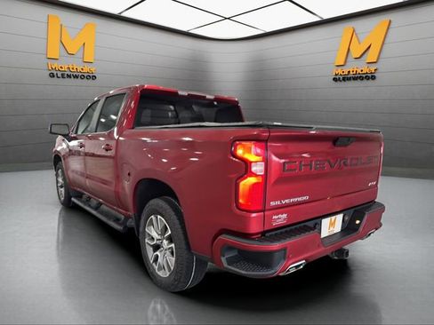 Used 2022 Chevrolet Silverado 1500 RST image 6