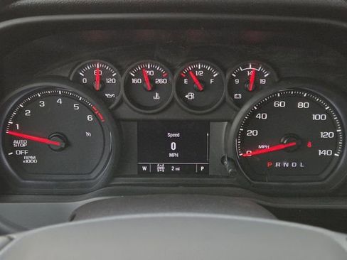 New 2026 Chevrolet Silverado 1500 W/T w/ WT Value Package AWD/4WD image 29