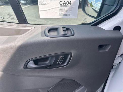 New 2025 Ford Transit 250 Low Roof w/ Load Area Protection Package image 22