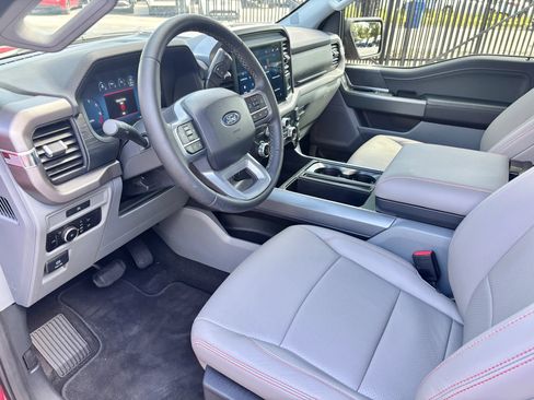 Used 2025 Ford F150 XLT w/ Equipment Group 301A Standard AWD/4WD image 10